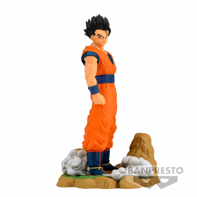 dragon ball z history box son gohan figur