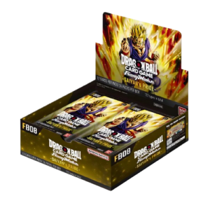 dragon ball super card game fusion world saiyan s pride booster display fb 08 english.png removebg preview
