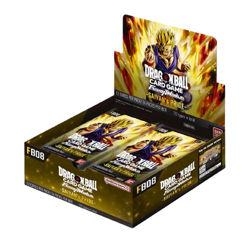 dragon ball super card game fusion world saiyan s pride booster display fb 08 english.png removebg preview