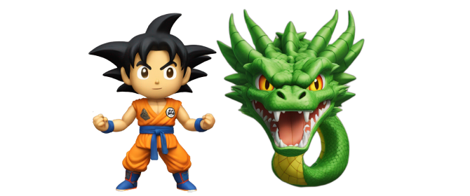 dragonball z sammelfiguren kaufen