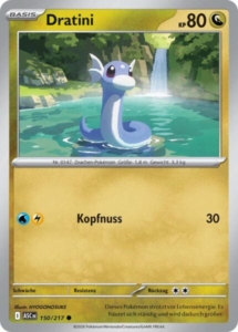 dratini 150 217