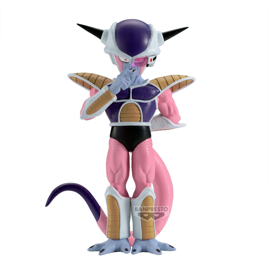 freezer / frieza dragon ball z solid edge works banpresto