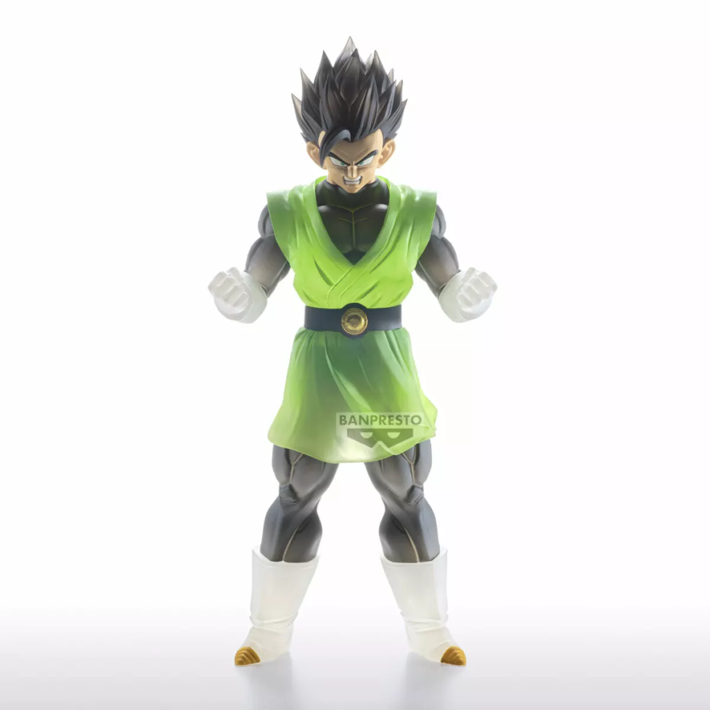 son gohan dragon ball z clearise (great saiyaman version iii) banpresto