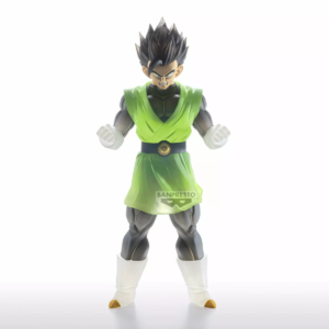 son gohan dragon ball z clearise (great saiyaman version iii) banpresto