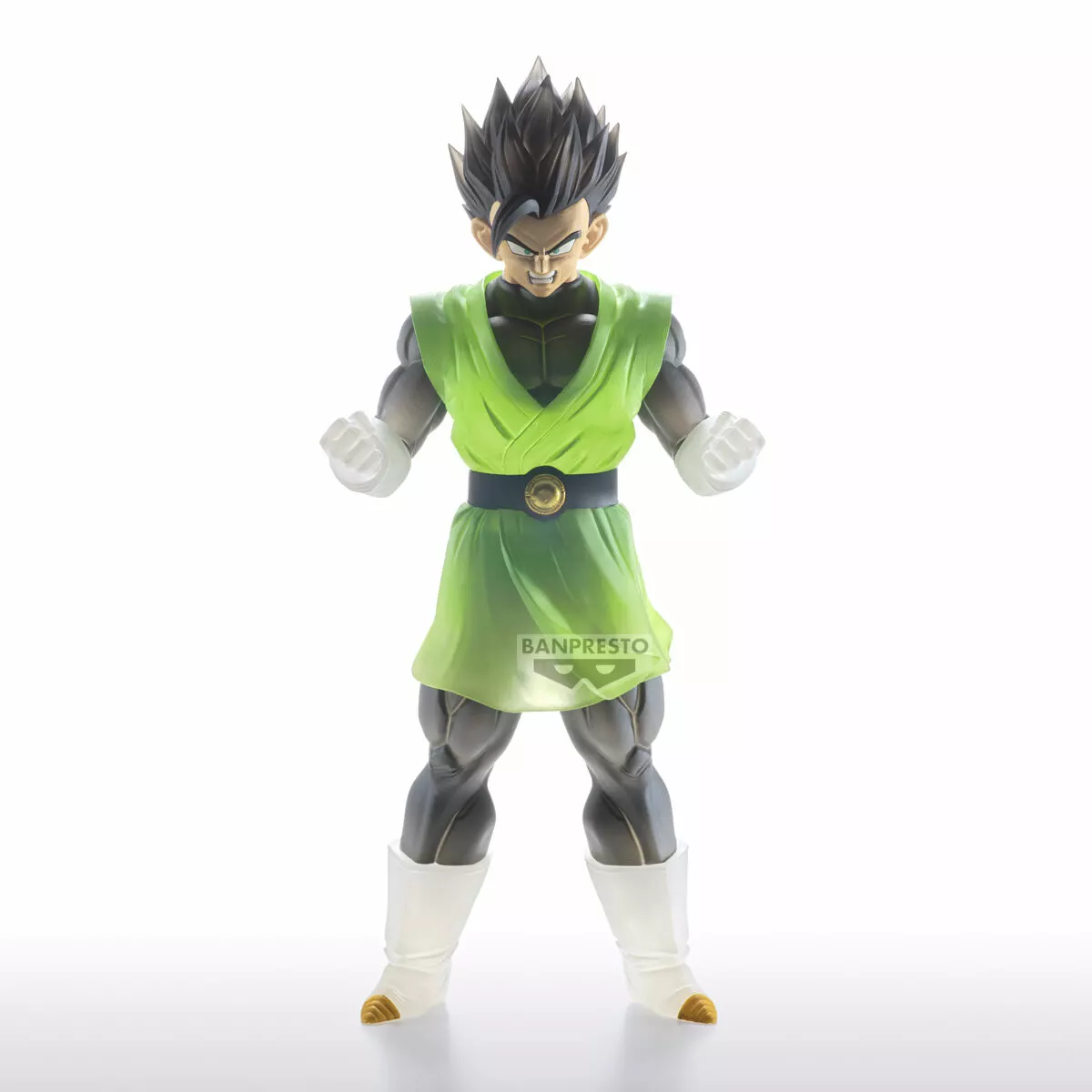 son gohan dragon ball z clearise (great saiyaman version iii) banpresto