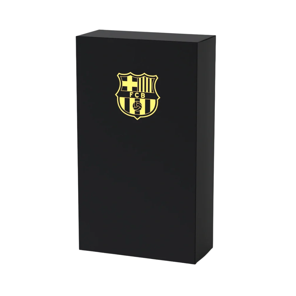 futera 2025 platinum fc barcelona hobby box