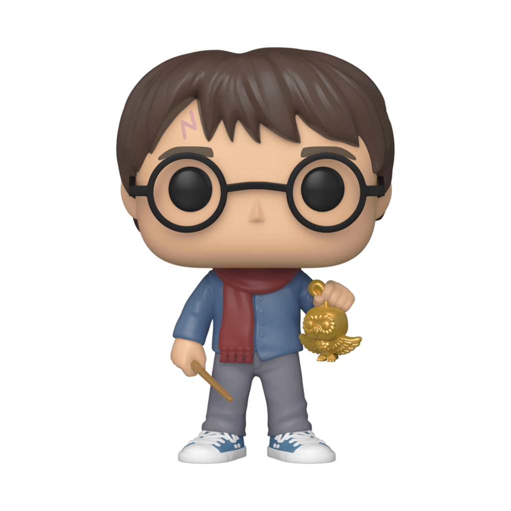 holiday harry potter sammelfigur