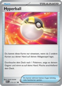 hyperball 213 217