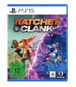 ratchet & clank rift apart – ps5 spiel