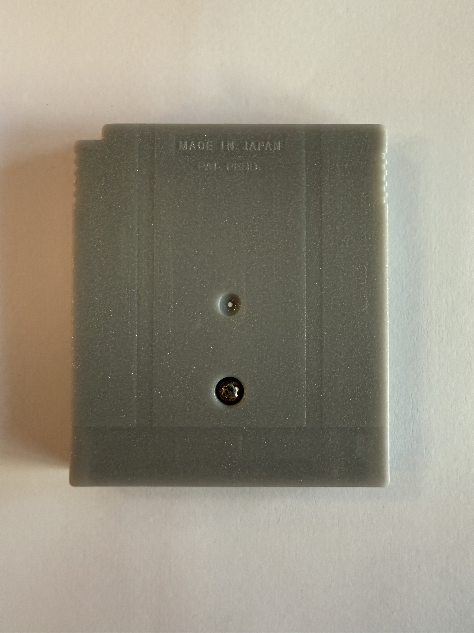 pokemon goldene edition original gameboy modul