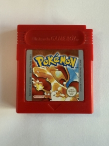 pokemon goldene edition original gameboy modul