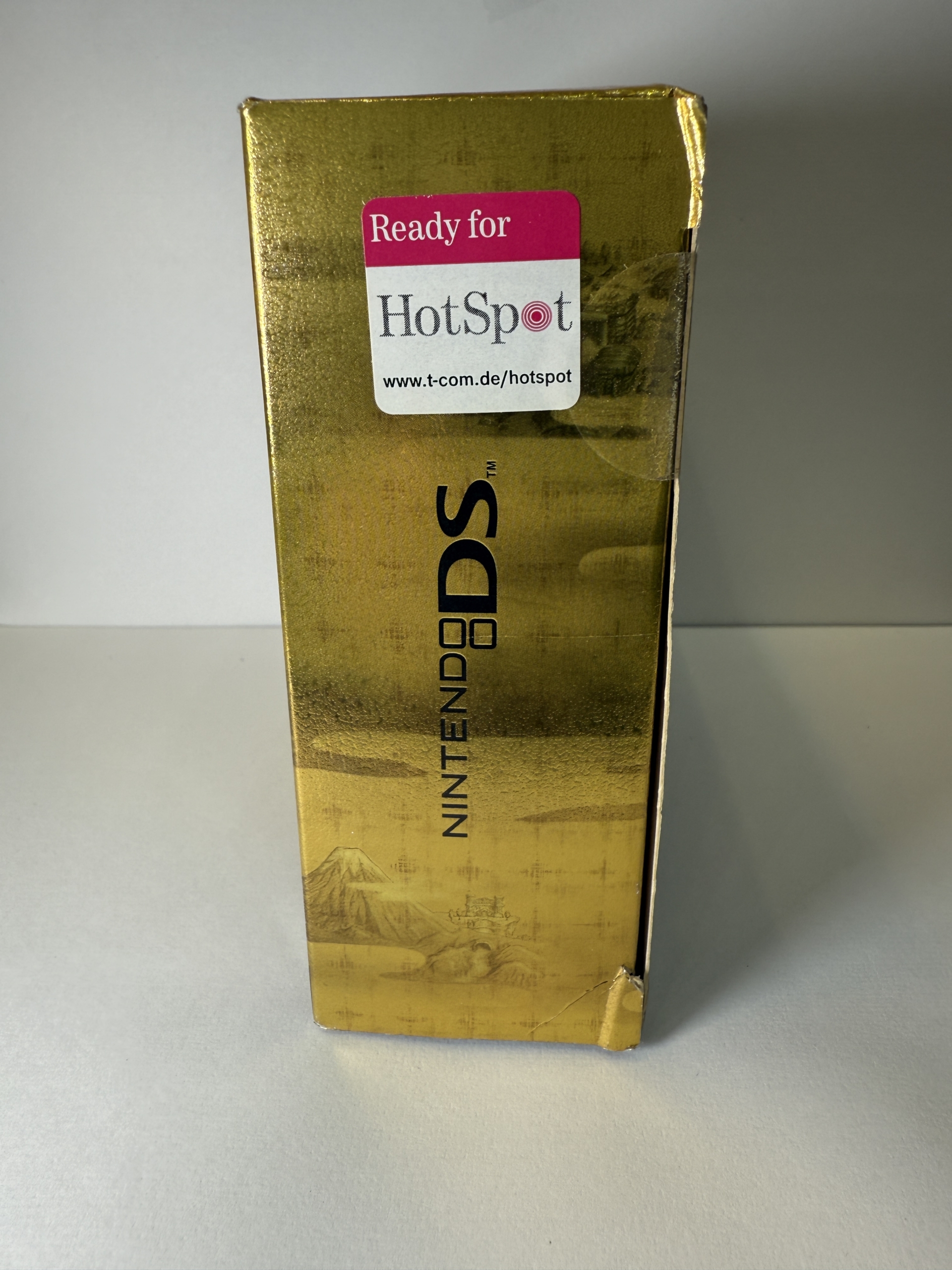 pokemon goldene edition – heartgold bigbox ( nintendo ds ) – ovp mit anleitung und pokewalker– orginal