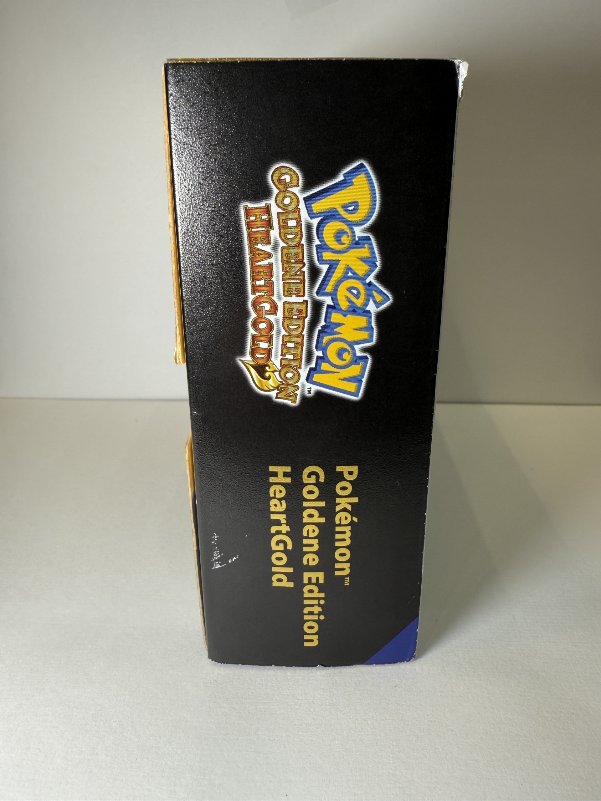 pokemon goldene edition – heartgold bigbox ( nintendo ds ) – ovp mit anleitung und pokewalker– orginal