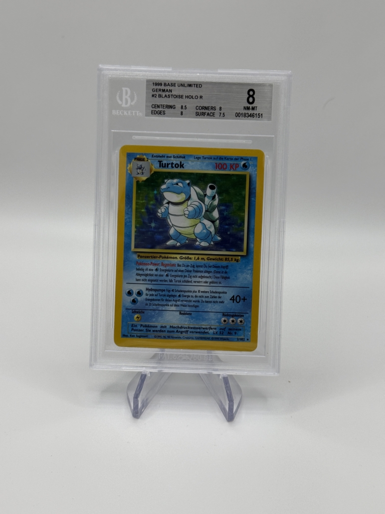 turtok holo base set (deutsch) bgs 8