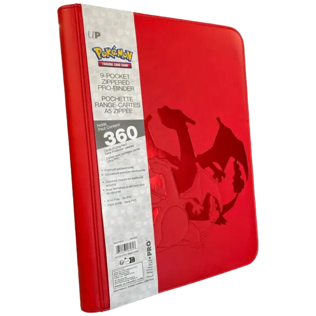sammelalbum 9 pocket binder (kopieren)