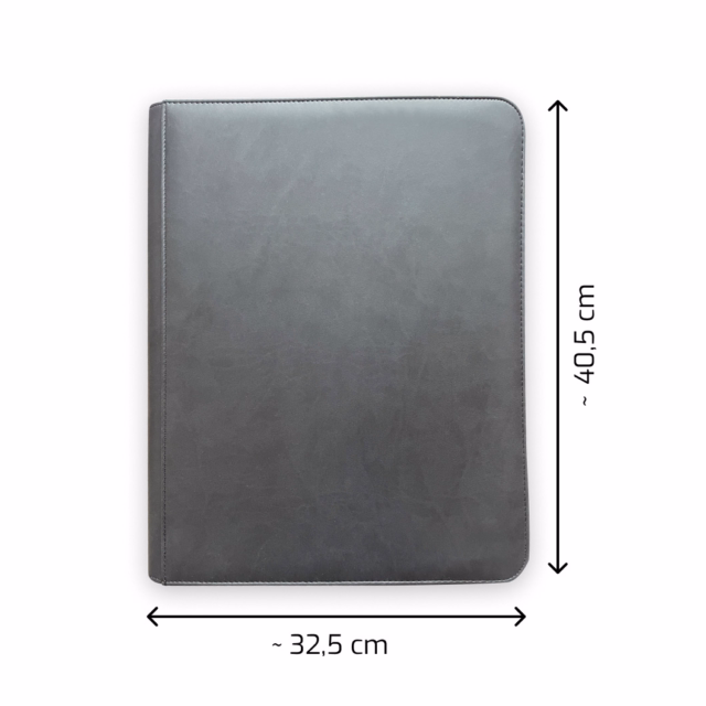 toploader binder