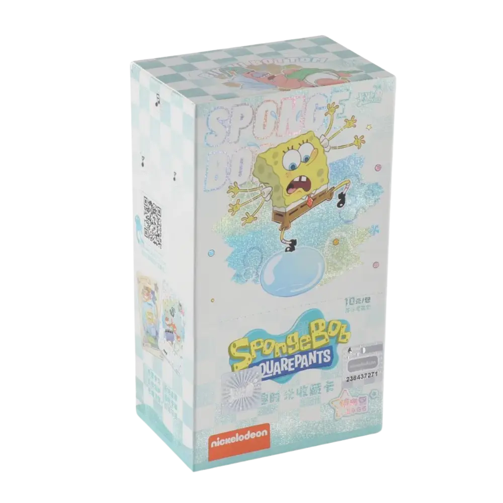 kayou spongebob wave 1 display
