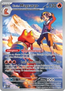 klarins magcargo 222 217