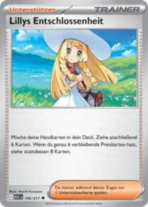 lillys entschlossenheit 192 217