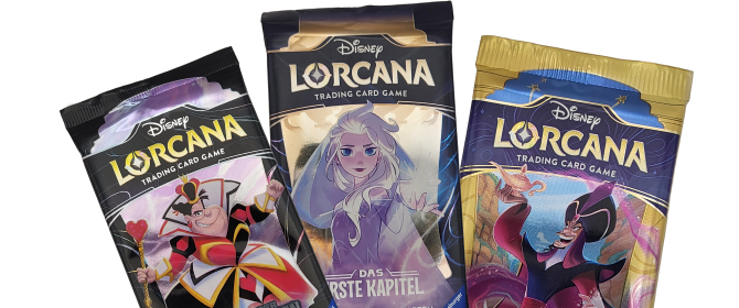 lorcana sammelkarten kaufen