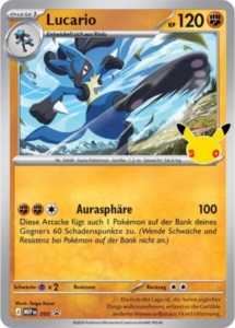 lucario 30jahre promo mep 095