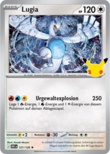 lugia 30 jahre 121 128
