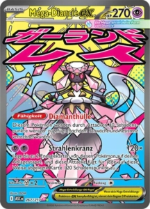 mega diancie ex 267