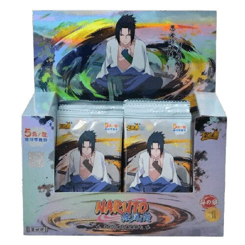 naruto kayou tier 3 wave 4 t3w4 display (cn)
