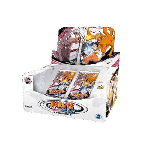 naruto kayou tier 4 wave 3 t4w3 display (cn)