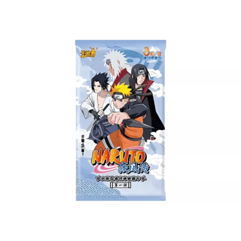 naruto kayou tier 4 wave 6 display [cn]