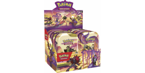 pokemon karmesin & purpur nebel der sagen top trainer box (deutsch) (kopieren)