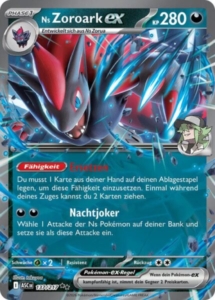 ns zoroark ex 137 217