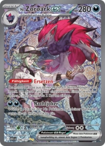 ns zoroark ex 286 217