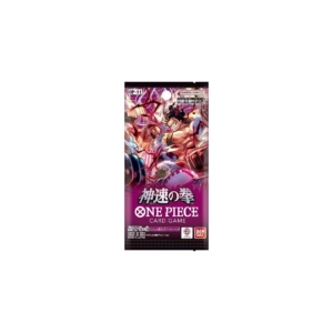 one piece card game op11 a fist of divine speed booster (jp)