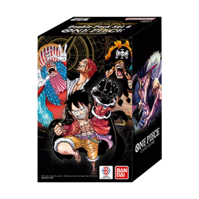 one piece dp 06 double packs
