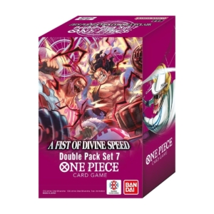 one piece card game double pack set dp07