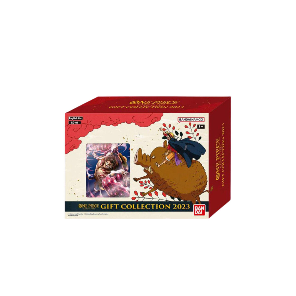 one piece card game gift collection 2023 (en)