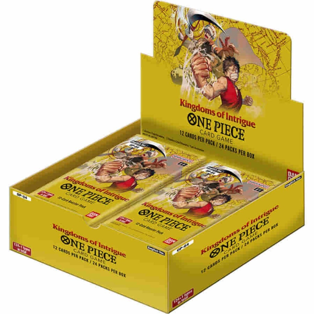 one piece card game kingdoms of intrigue op04 (en)
