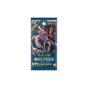 one piece card game pillars of strength op03 (jp)