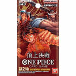 one piece card game op 02