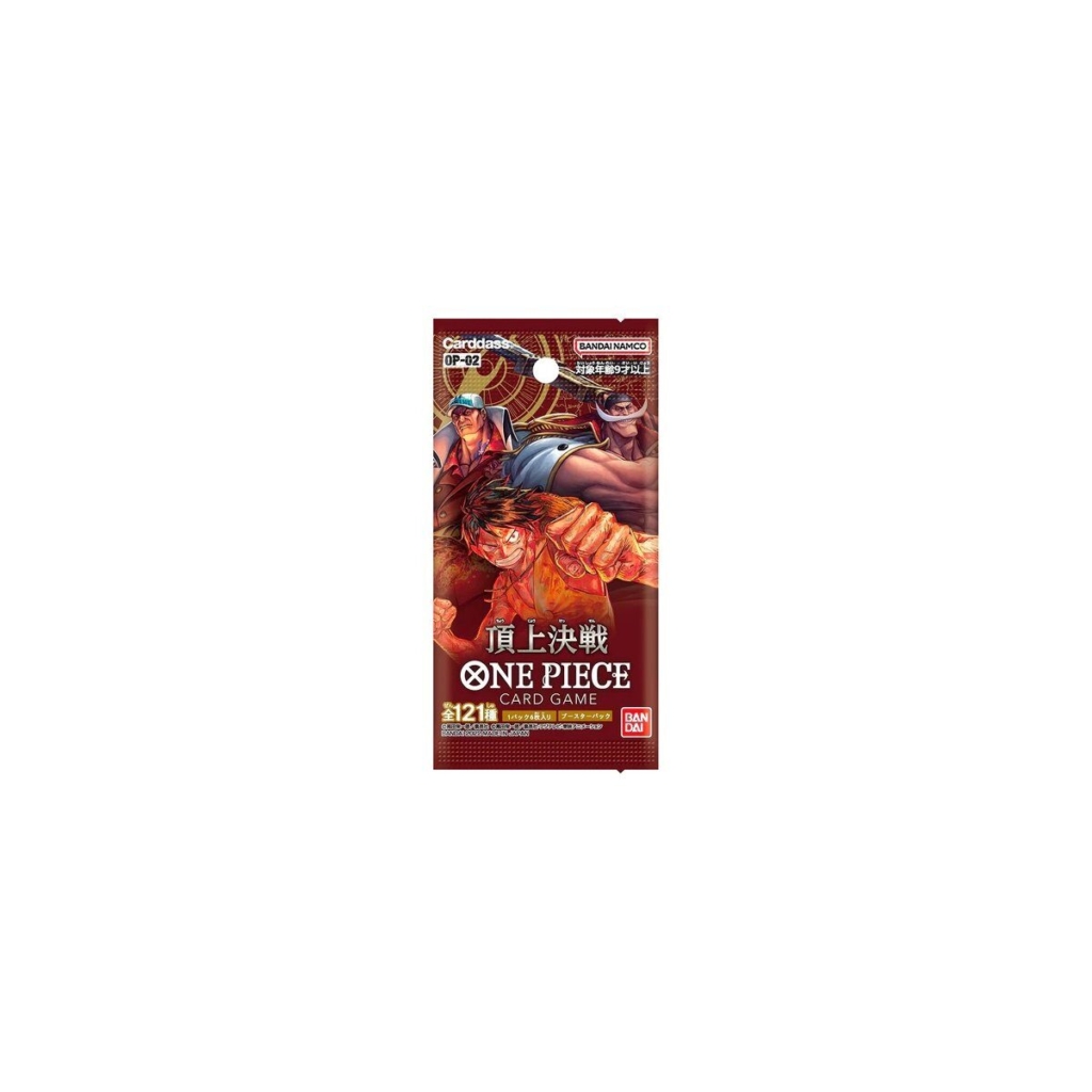 one piece paramount war op02 (jp)
