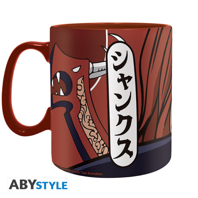 one piece mug shanks big size