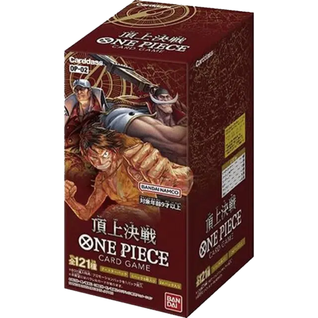 one piece op02 paramount war display japanisch