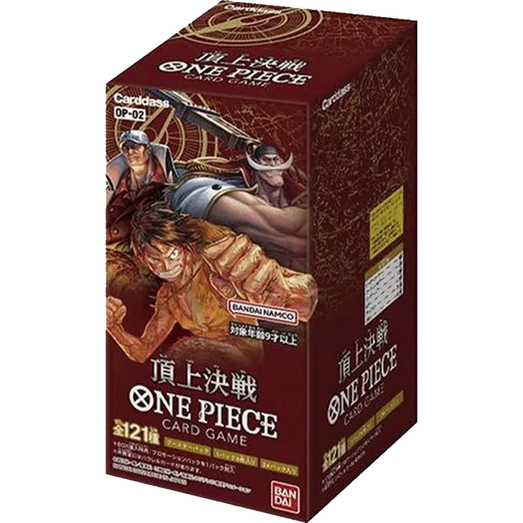 one piece op02 paramount war display japanisch