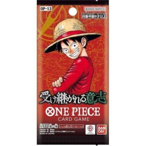 one piece op13 booster japnisch