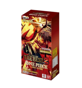 one piece the best 2 prb01 (jp)