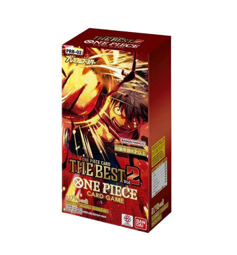 one piece the best 2 prb01 (jp)