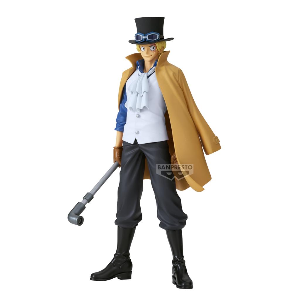 one piece sammelfigur