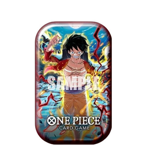 one piece tin vol1 luff