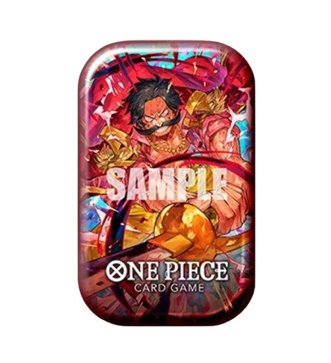 one piece tin vol1 roger